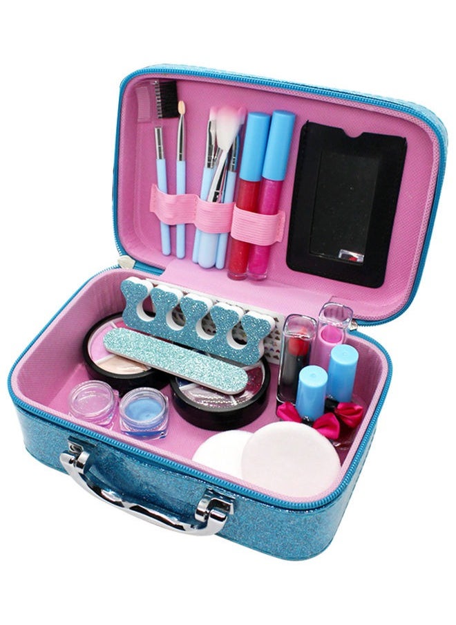 14-Piece Safe Non-Toxic Makeup Kit