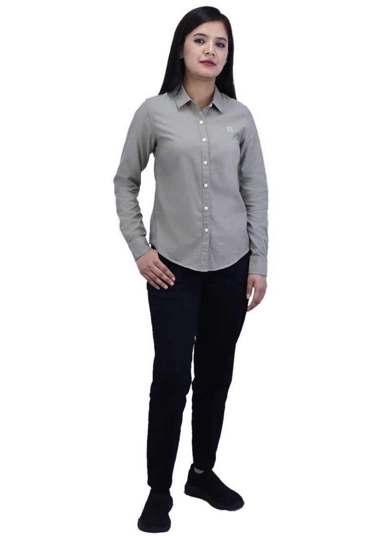 Women's Oxford Shirt