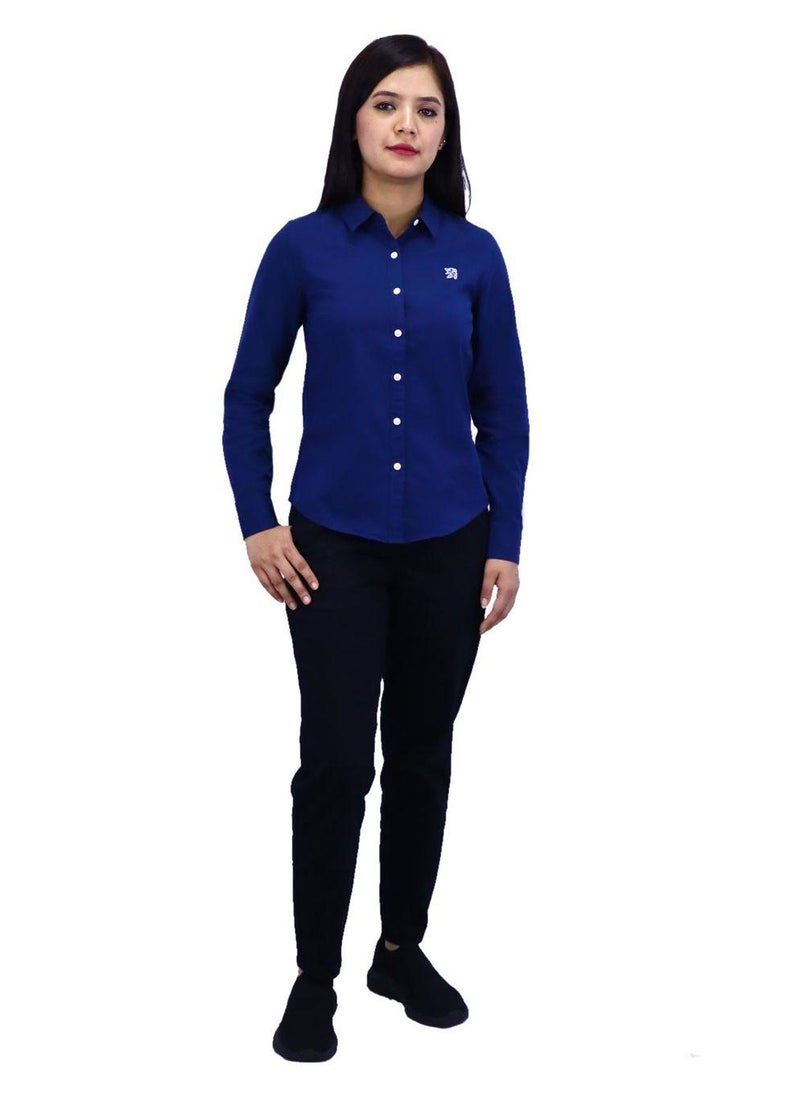 Women's Oxford Shirt