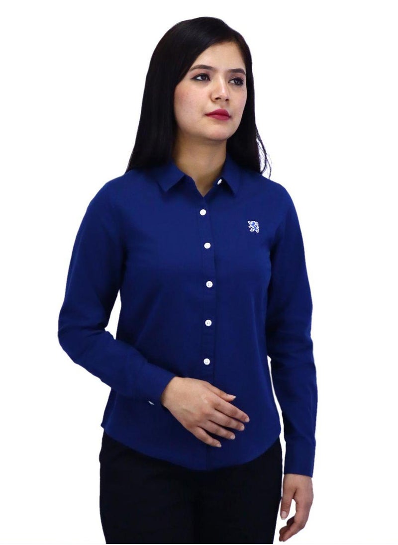 Women's Oxford Shirt