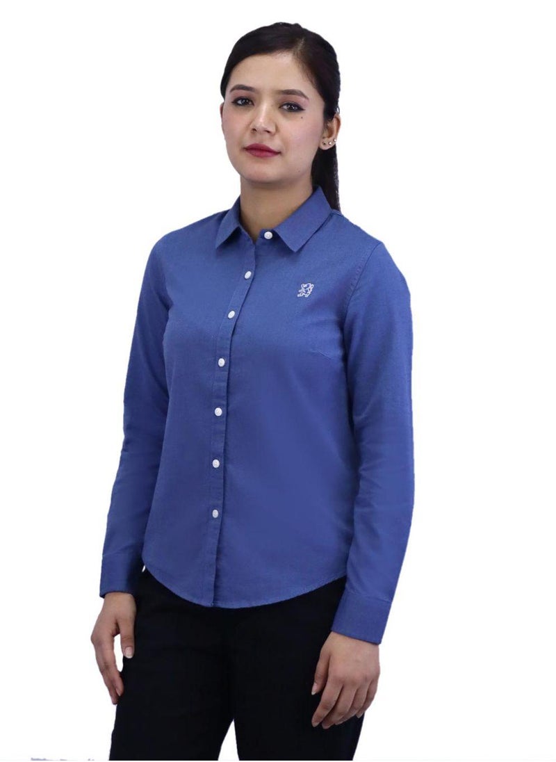 Women's Oxford Shirt