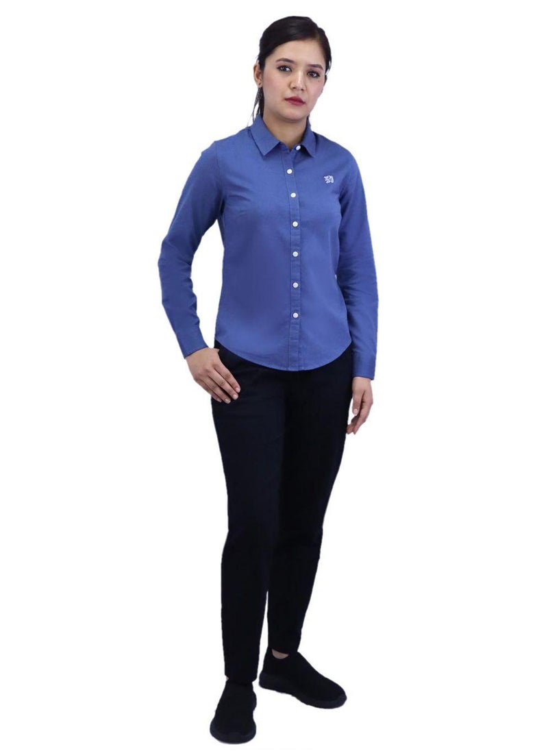 Women's Oxford Shirt