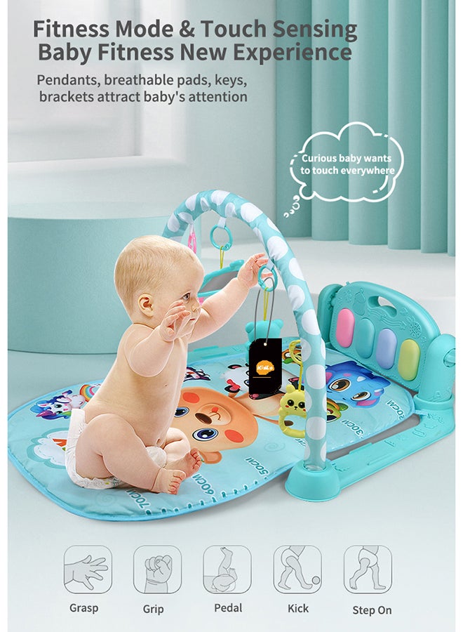 Baby Fitness Playmat