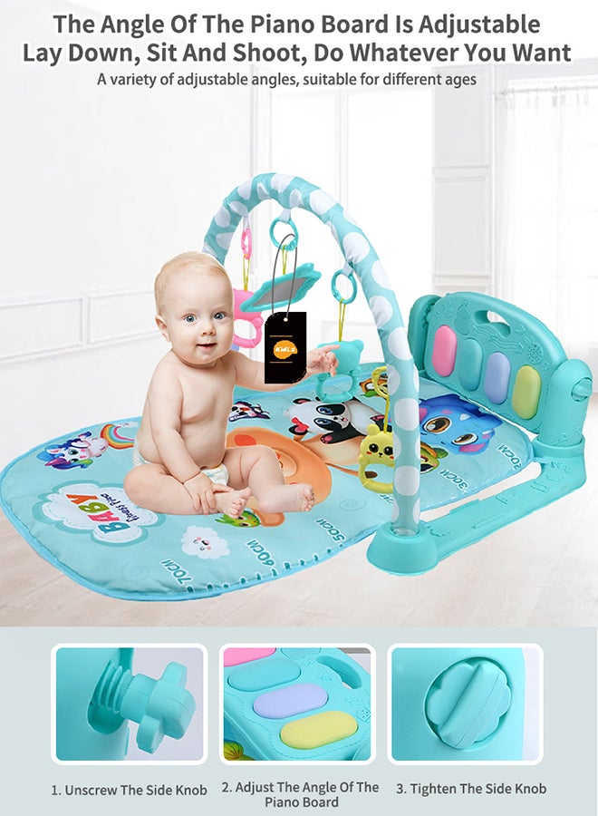 Baby Fitness Playmat