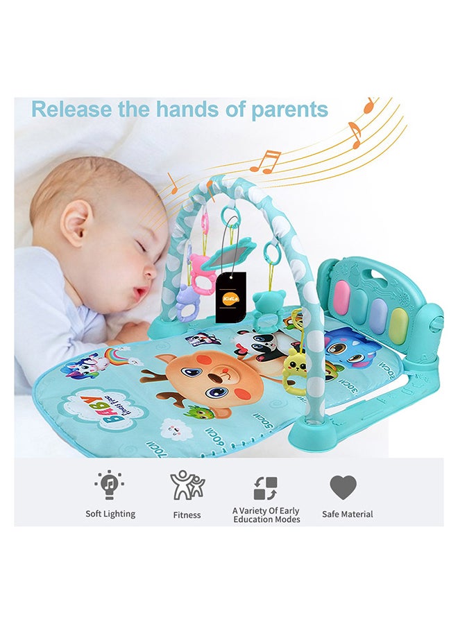 Baby Fitness Playmat