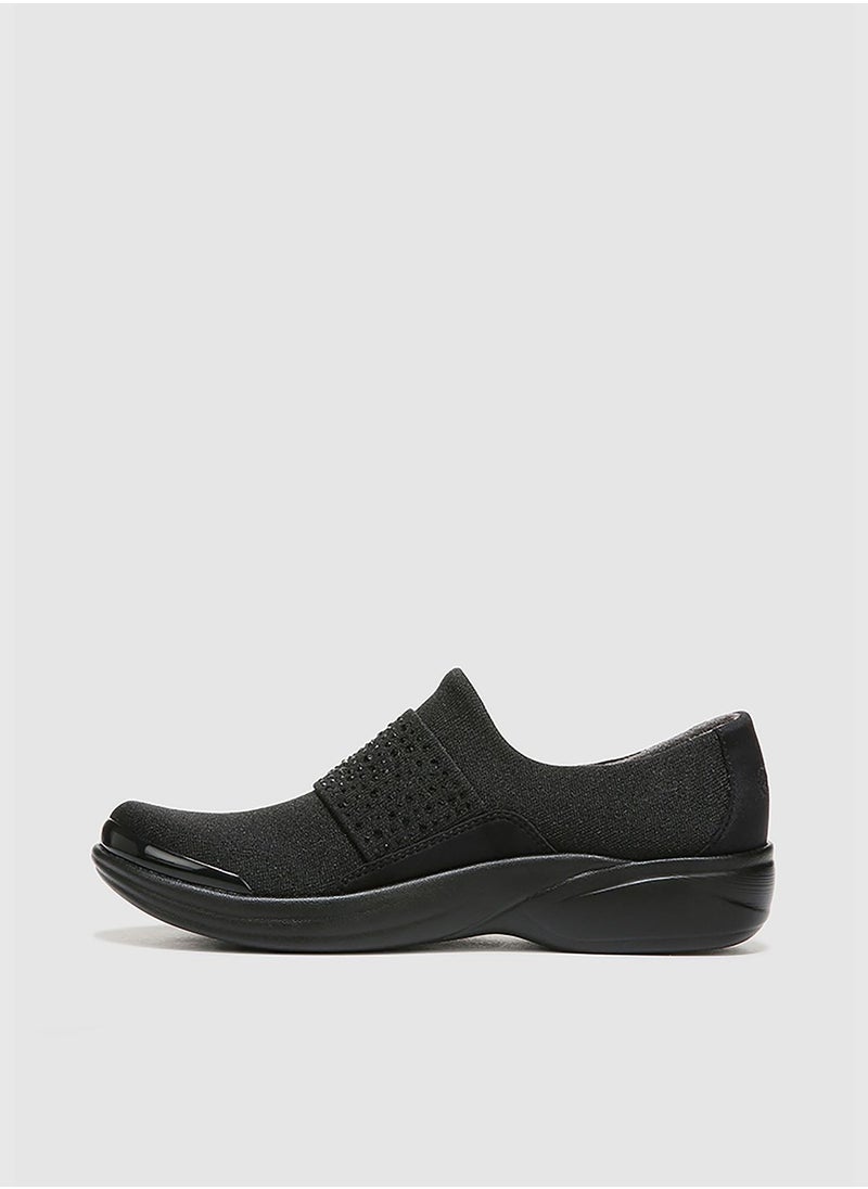 NAPIZAZZ Flat Comfort Shoes