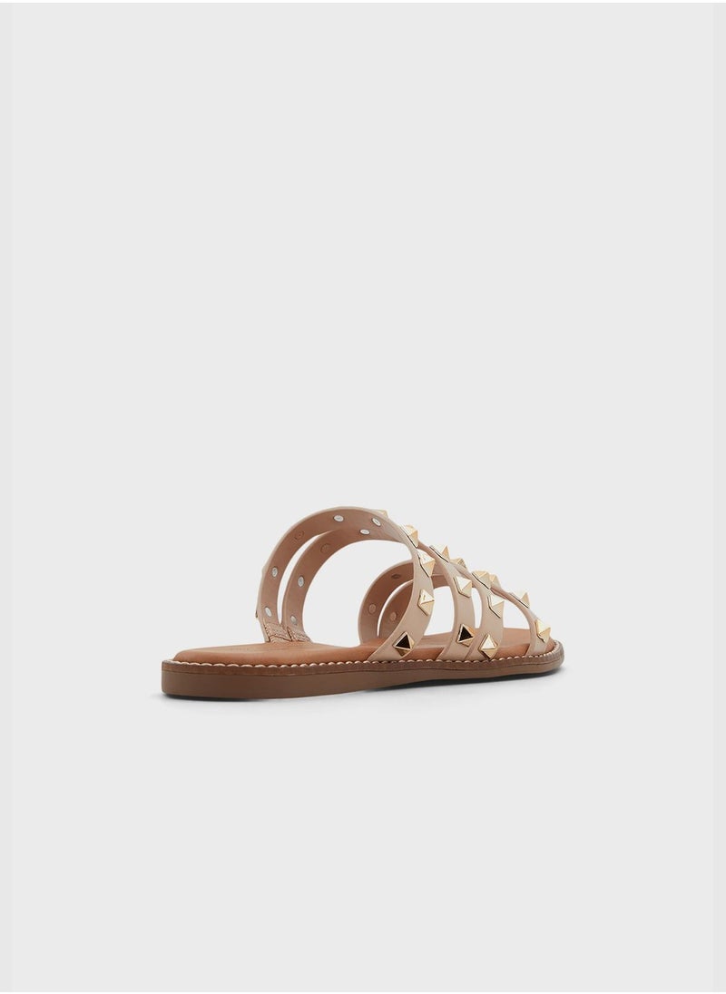 RADD Flats Sandals