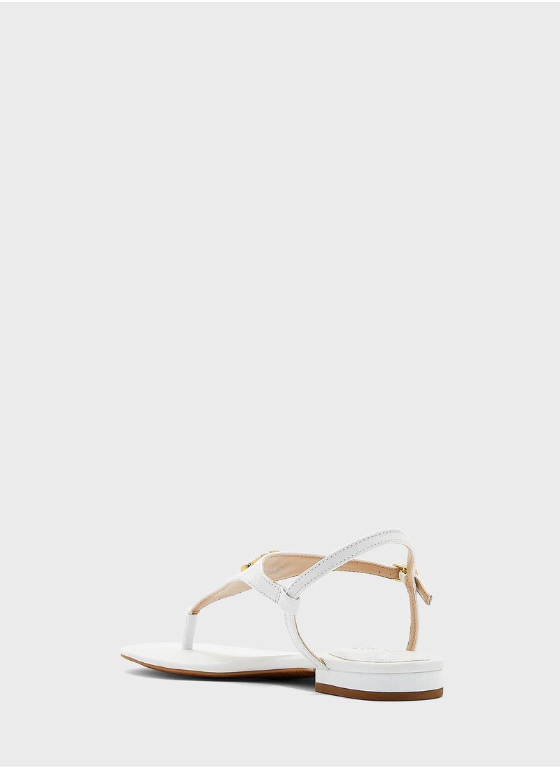 Ellington Flat Sandals