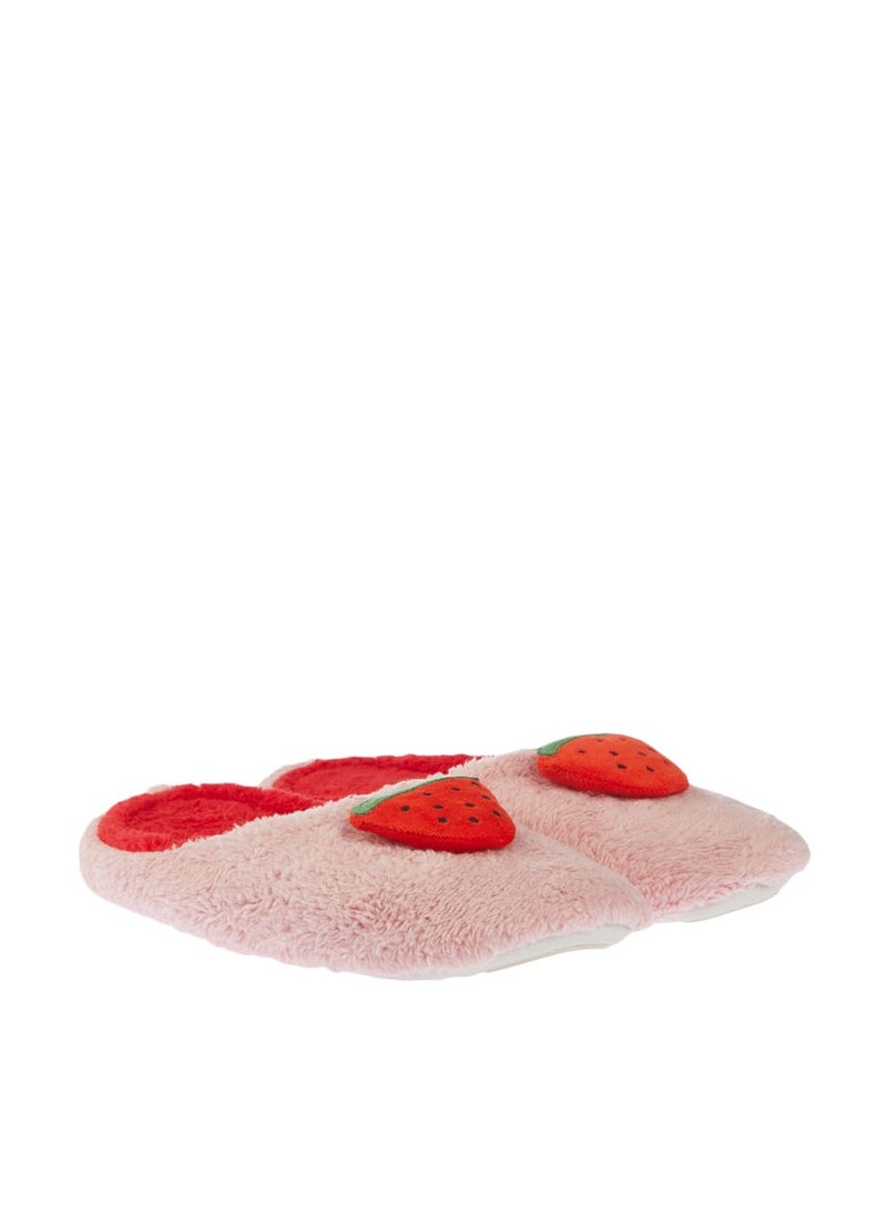 Fur Bedroom Slippers