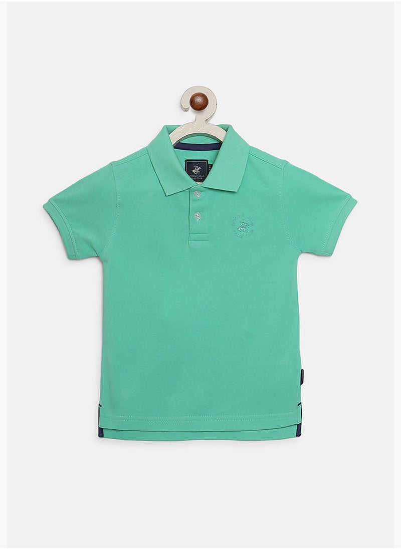 Toddler Boys Short Sleeve Polo