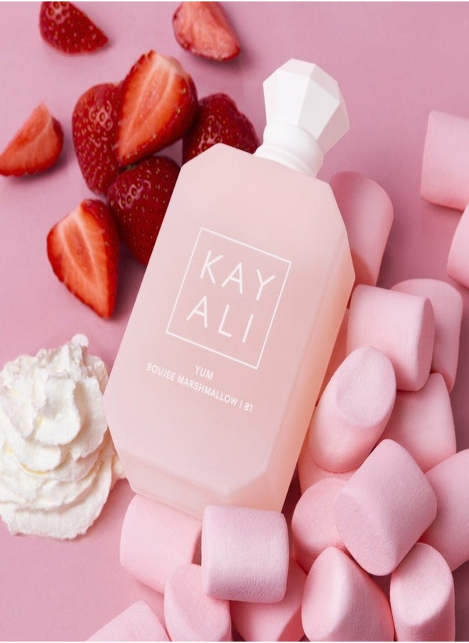 KAYALI Yum Boujee Marshmallow | 81 Eau de Parfum Intense 10ml