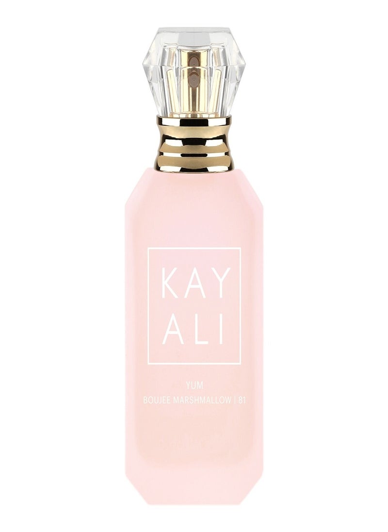 KAYALI Yum Boujee Marshmallow | 81 Eau de Parfum Intense 10ml