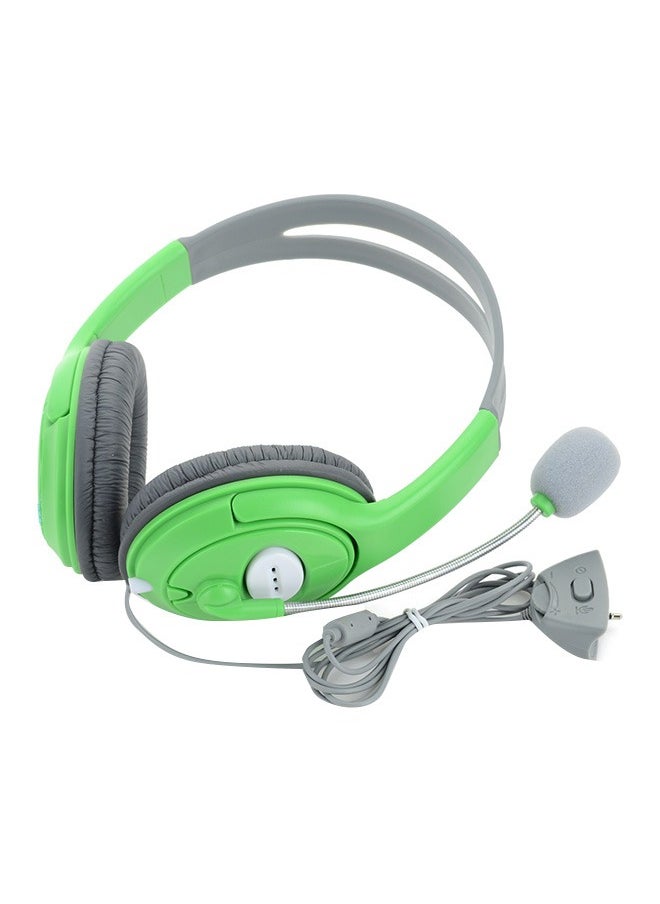 Professional Gaming Headphones With Microphone For Xbox 360 E/Slim