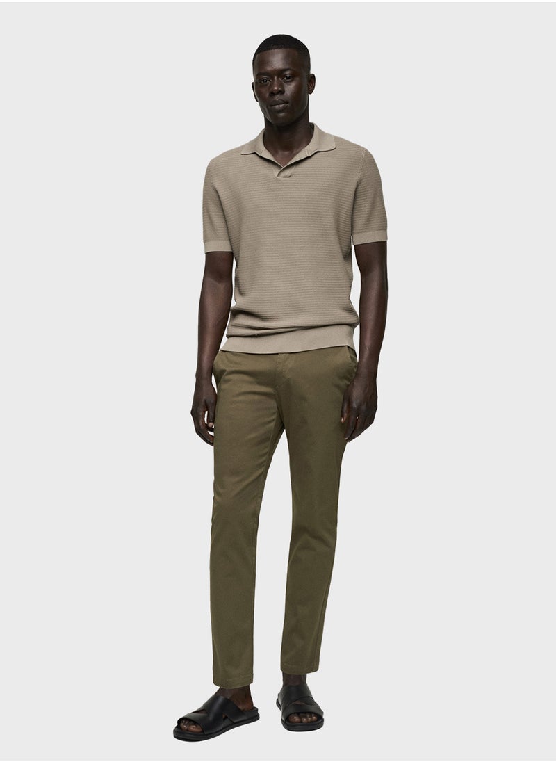 Prato Slim Fit Pants