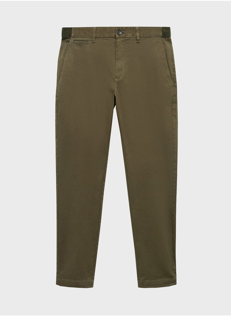 Prato Slim Fit Pants