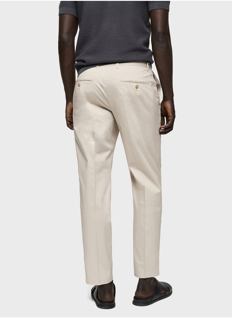 Jon Slim Fit Pants