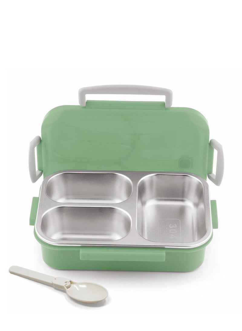 Signora ware Happy-Me stainless steel lunch box for Kids Adults