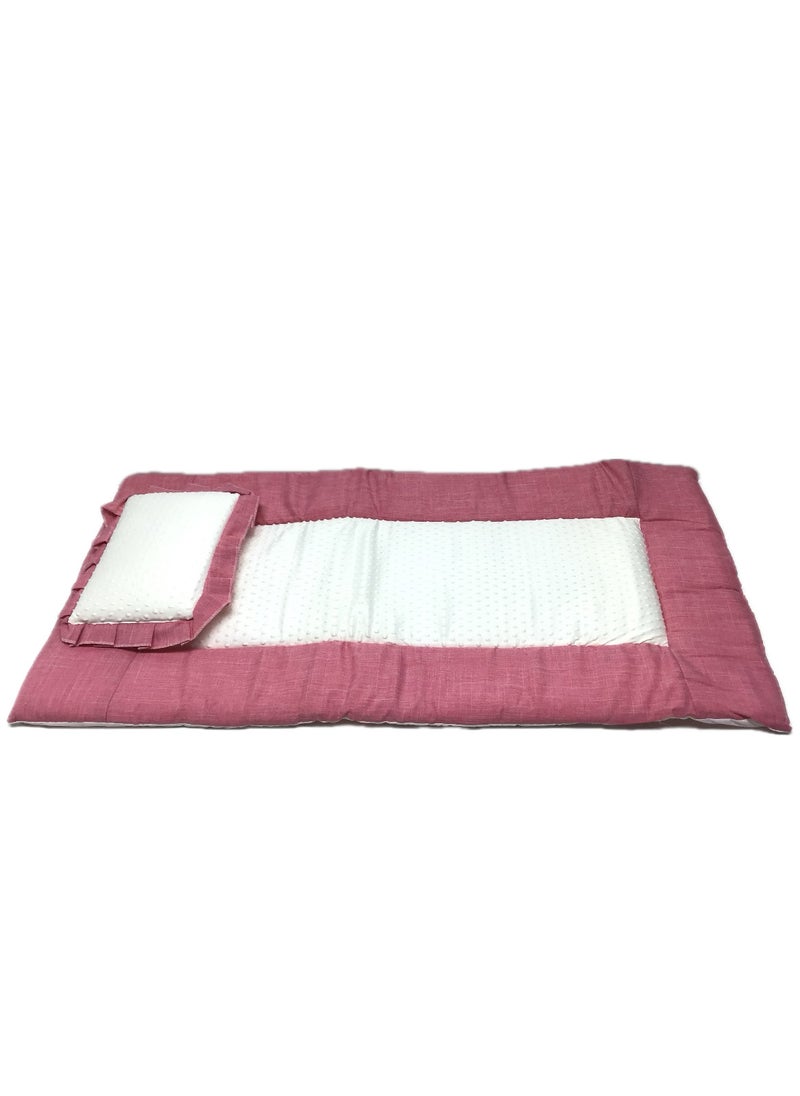 Baby Comfort Bed with Pillow