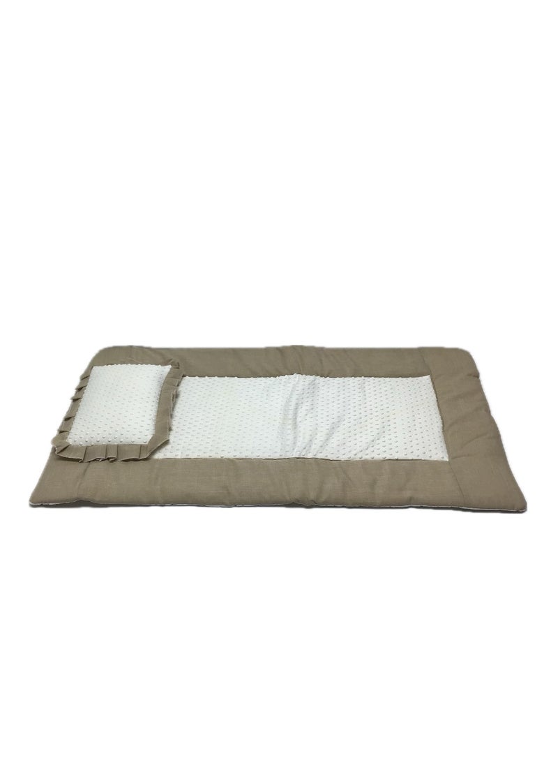 Baby Comfort Bed with Pillow