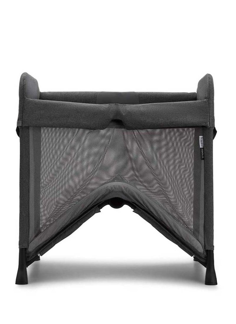 Bugaboo - Stardust Pop-Up Travel Cot - Grey Melange