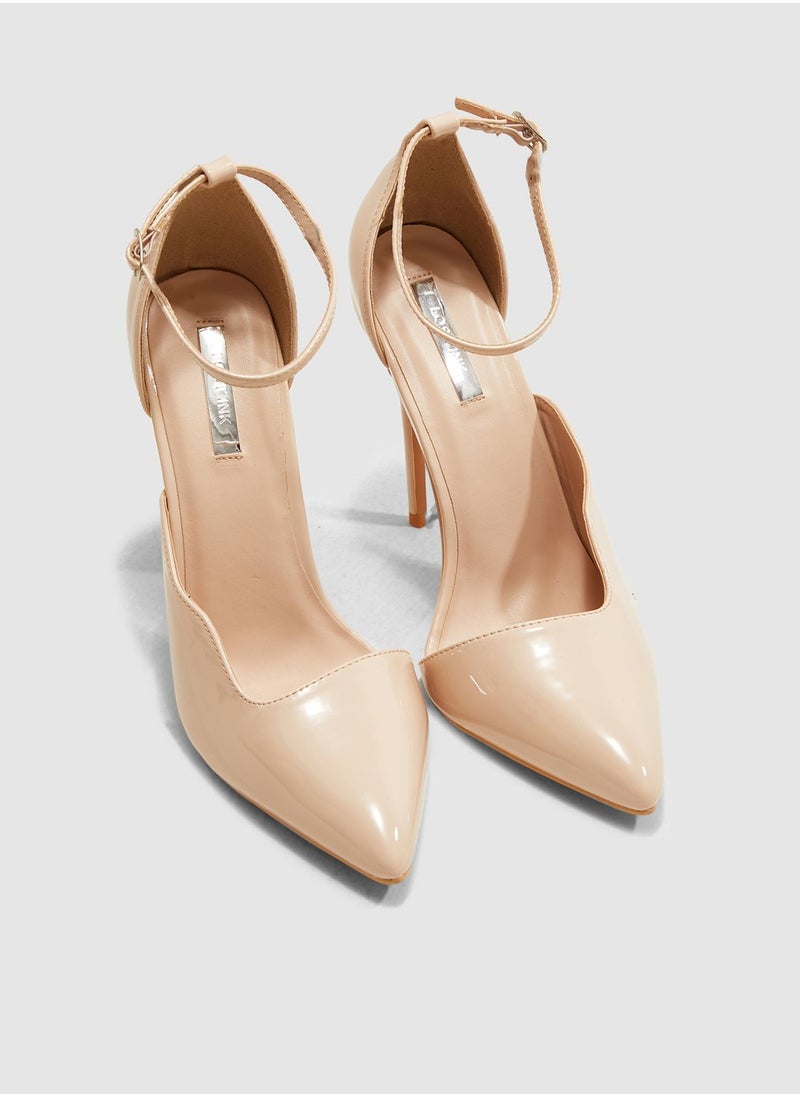 Topline Stiletto Pump