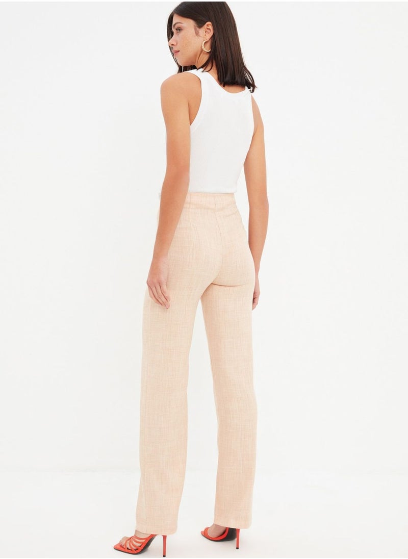 High Waist Pants