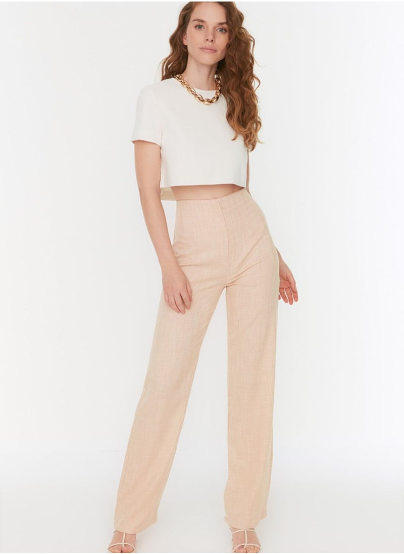 High Waist Pants