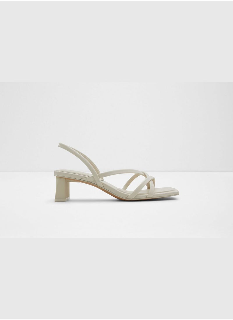 MINIMA Mid-Heel Pumps