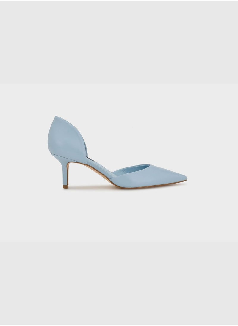 wnARIVE Mid Heel Pumps