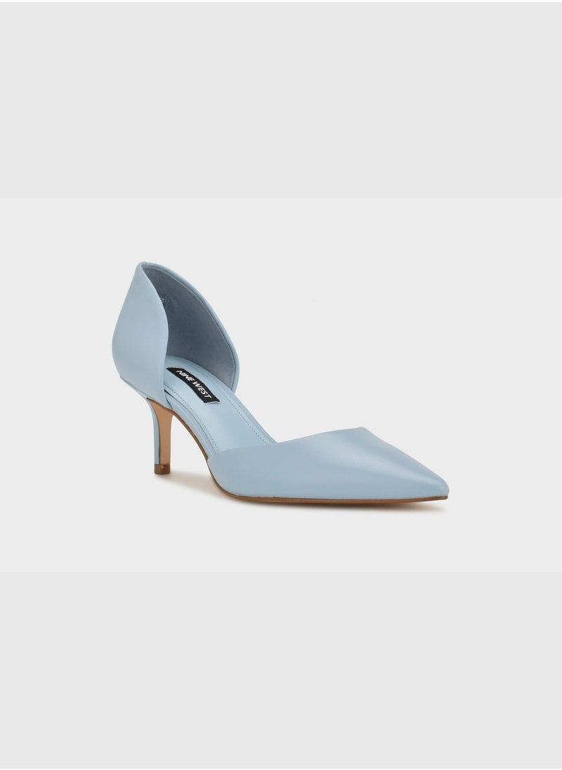 wnARIVE Mid Heel Pumps