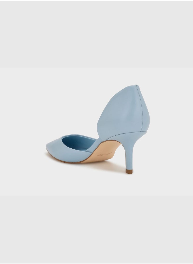 wnARIVE Mid Heel Pumps