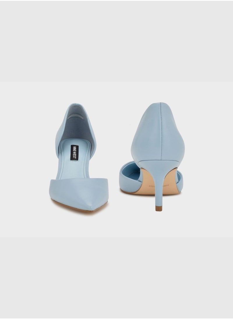 wnARIVE Mid Heel Pumps