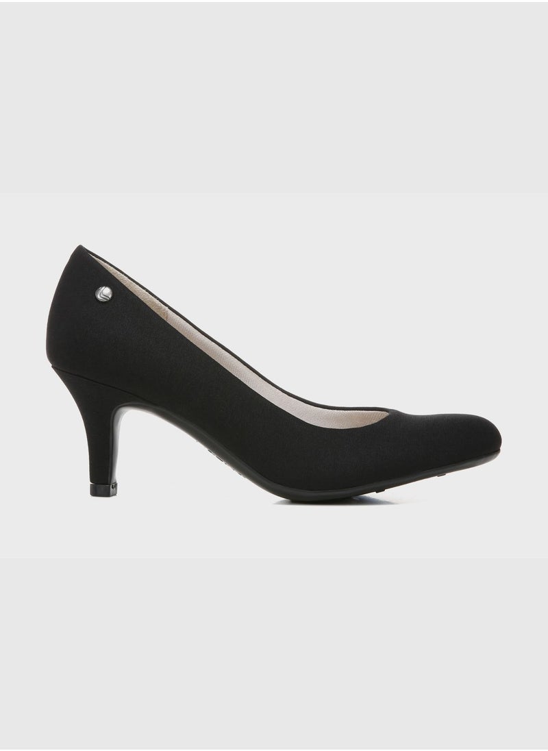 Naparigi Kitten Heel Pumps