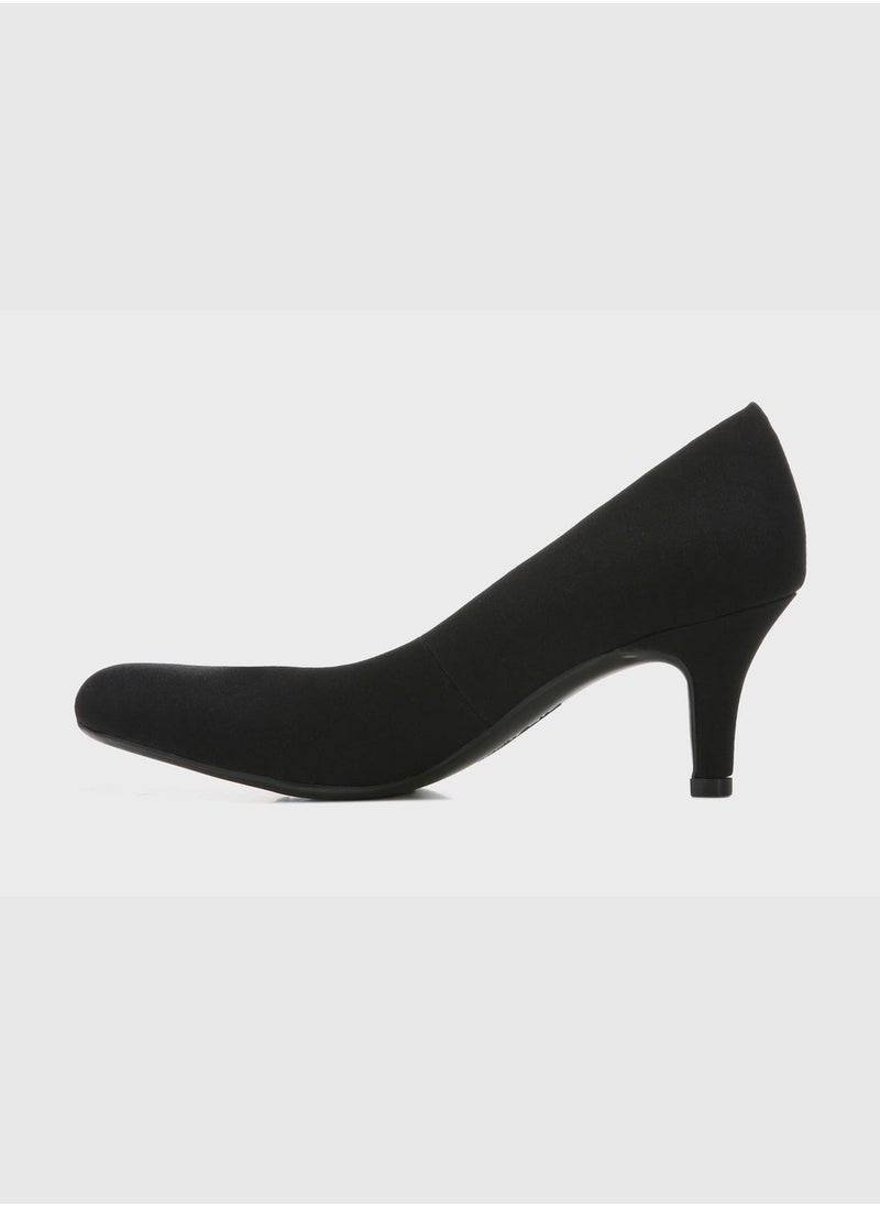 Naparigi Kitten Heel Pumps