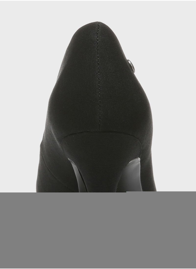 Naparigi Kitten Heel Pumps