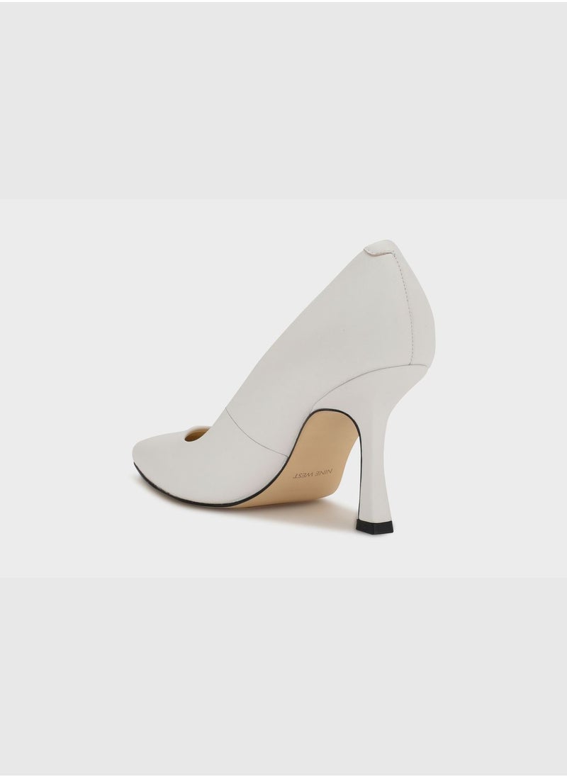 wnSORTS Mid Heel Pumps