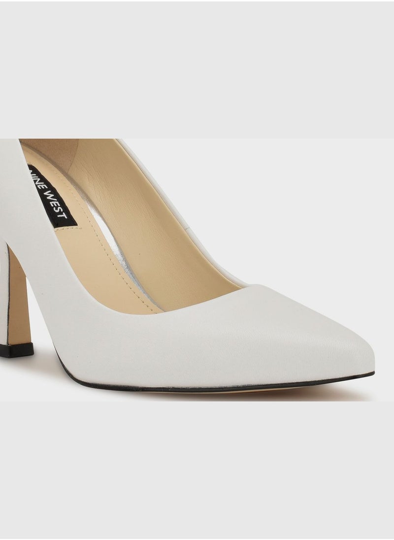 wnSORTS Mid Heel Pumps