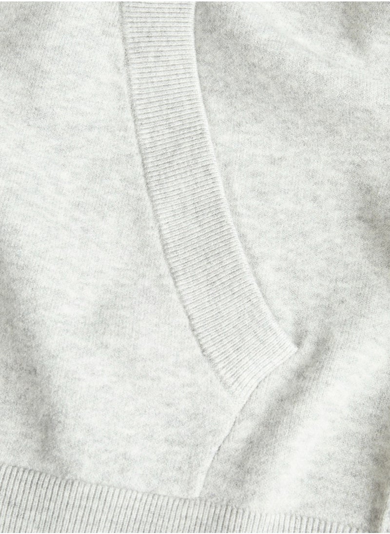 Zip Through Hoodie