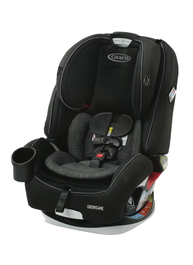 Grows4Me 4 In 1 Car Seat, Infant To Toddler Car Seat With 4 Modes, West Point