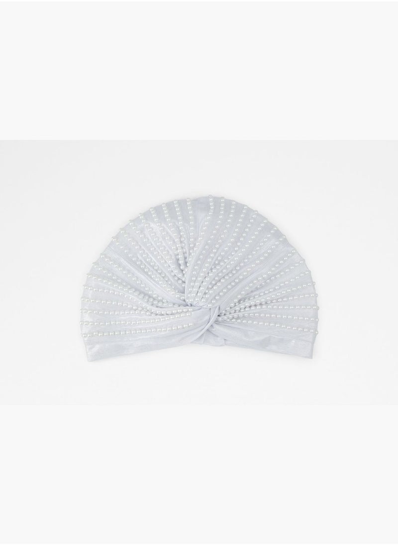 Banobrever Embellished Cap