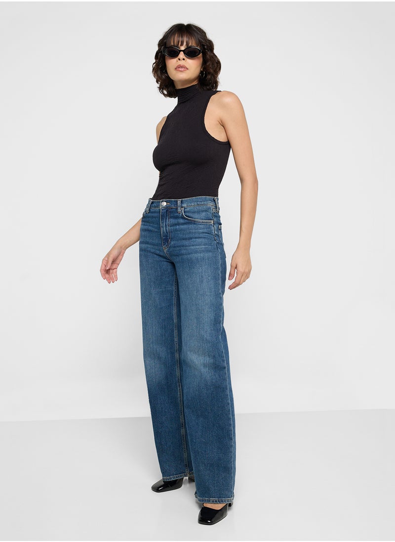 Wide Leg Pants