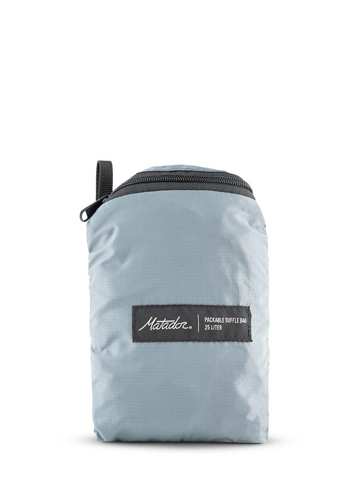 Matador - Refraction Packable Duffle Bag - Slate Blue