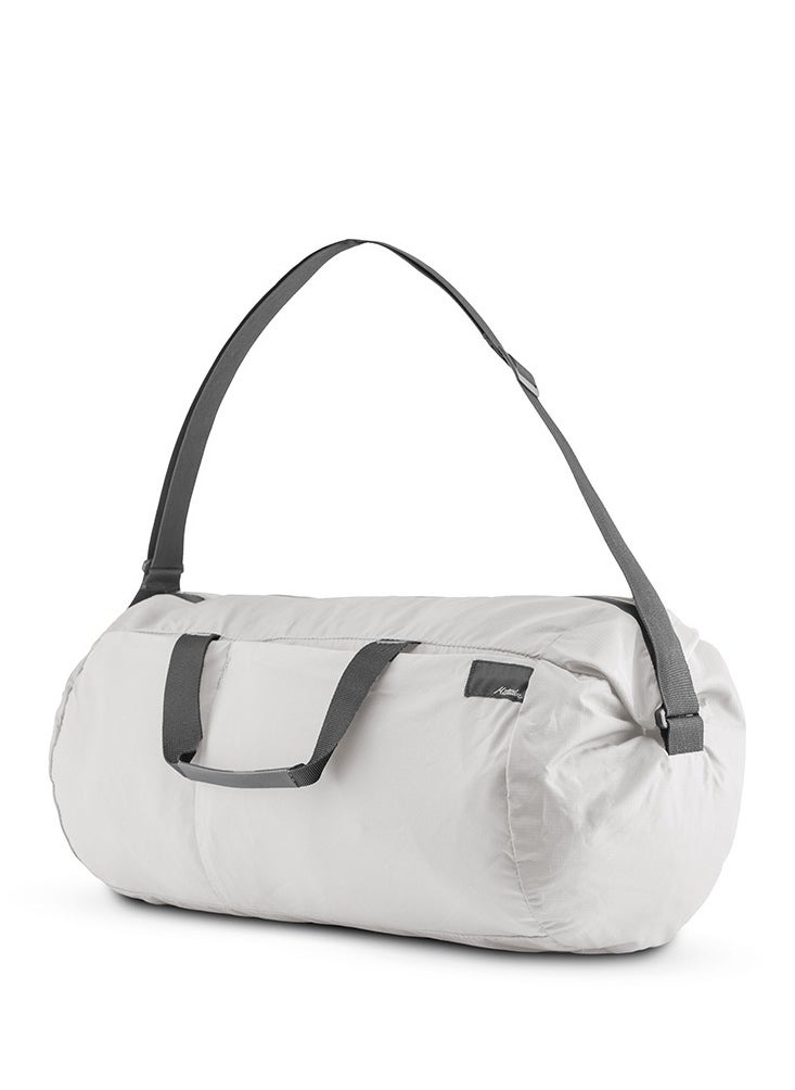 Matador - Refraction Packable Duffle Bag - Arctic White