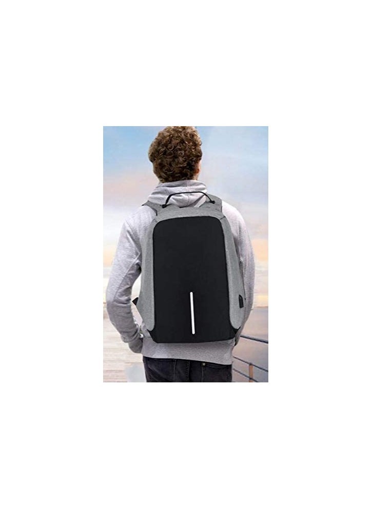 Anti Theft Laptop Backpack For Unisex