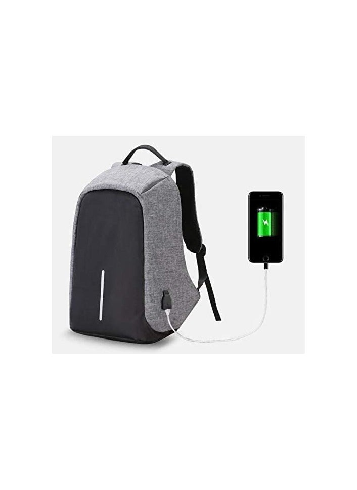 Anti Theft Laptop Backpack For Unisex