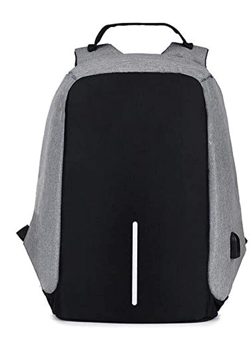 Anti Theft Laptop Backpack For Unisex