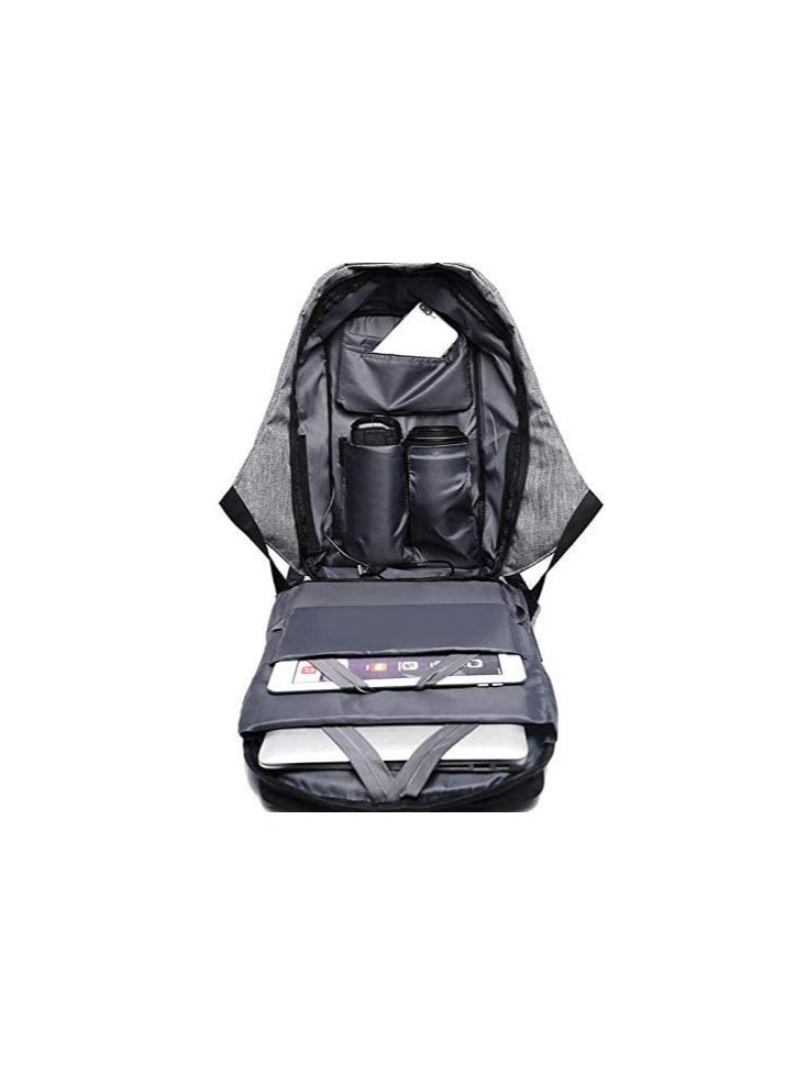 Anti Theft Laptop Backpack For Unisex