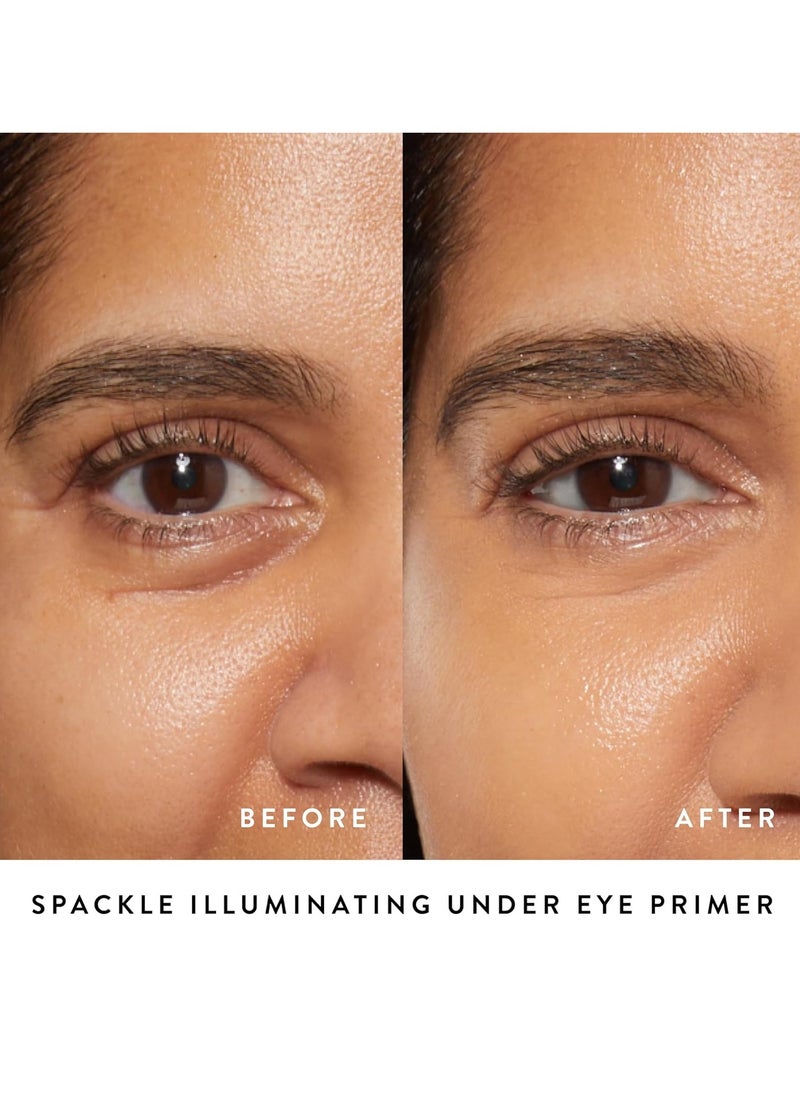 NEW YORK Spackle Illuminating Hydrating and Brightening Under Eye Primer Reduces the Appearance of Fine Lines Lasts All Day  Universal