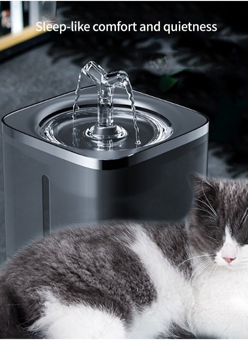 Pet Water Fountain Cat Water Fountain