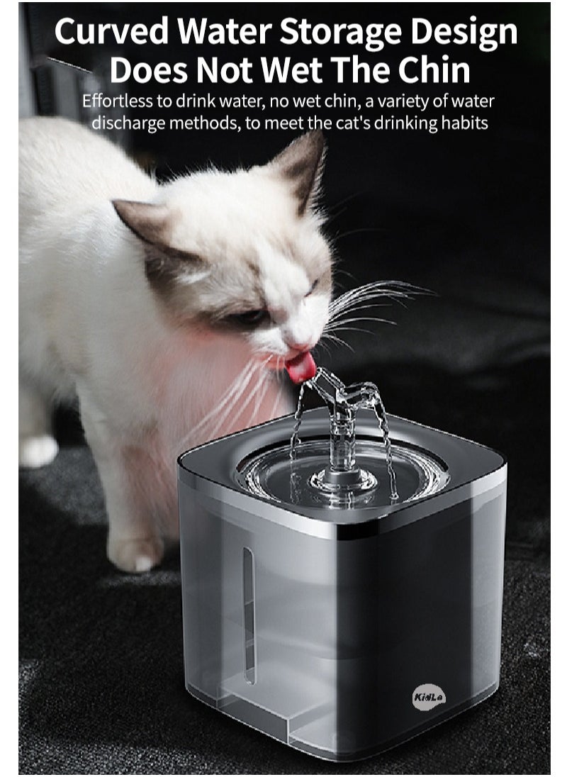 Pet Water Fountain Cat Water Fountain